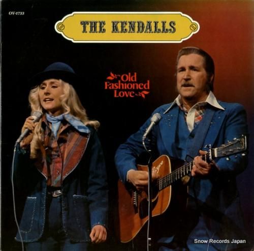 ザ・ケンドールズ - old