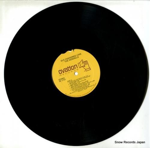 ザ・ケンドールズ - old