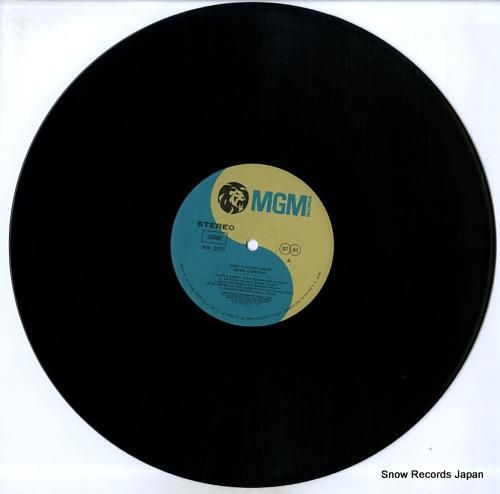 マリー・オズモンド - フーズ