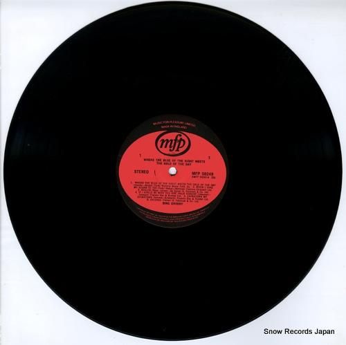 ビング・クロスビー - whe