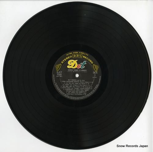 ビリー・ヴォーン - 想い出の