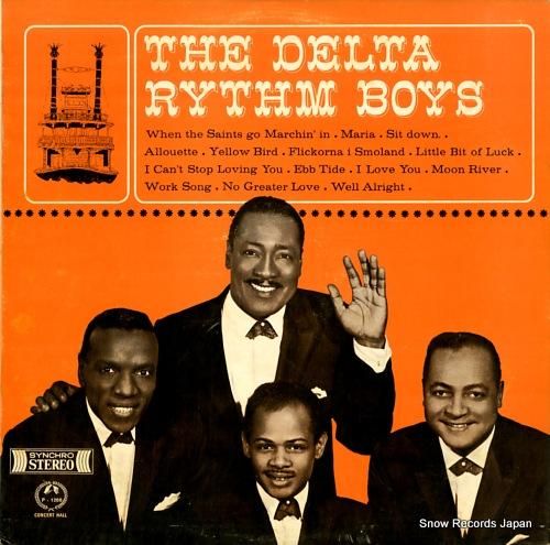 デルタ・リズム・ボーイズ -