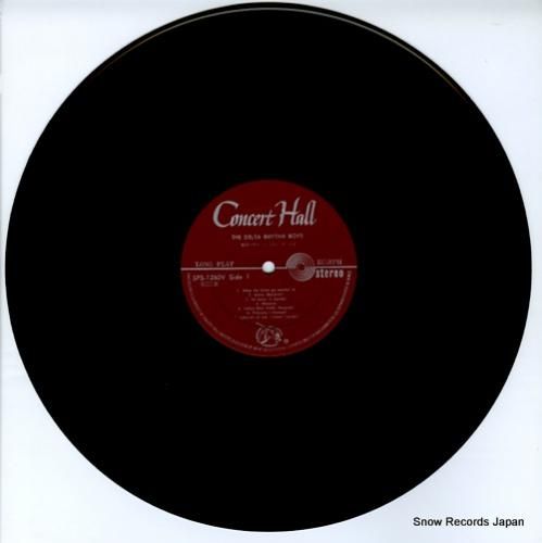 デルタ・リズム・ボーイズ -