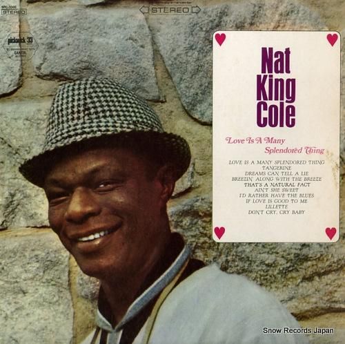 ナット・キング・コール - l