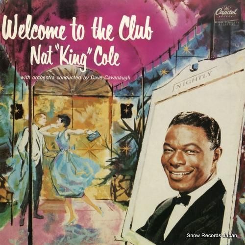 ナット・キング・コール - w