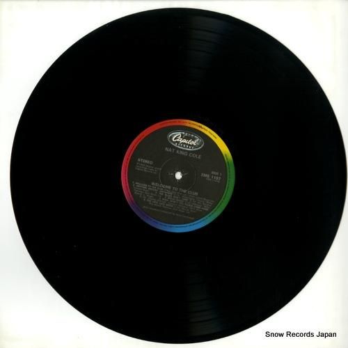 ナット・キング・コール - w