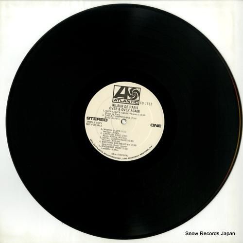 ウィルバー・デ・パリス - o