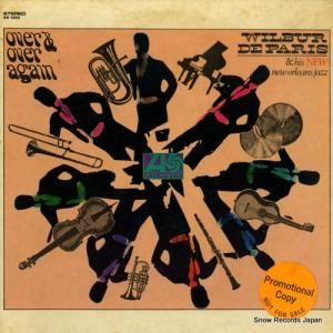 Сǡѥꥹ - over & over again - SD1552