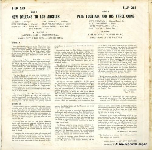 ピート・ファウンテン - ne