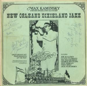 ޥåߥ󥹥 - new orleans dixieland jazz - MK1001