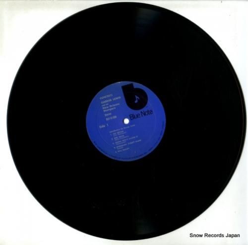 ジョージ・ルイス - conc