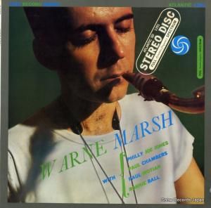 ウォーン・マーシュ - warne marsh - P-6136A