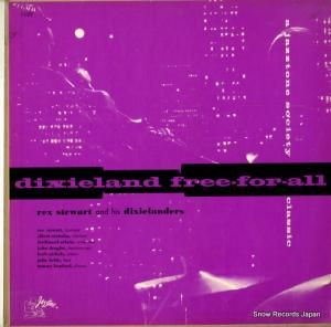 å - dixieland free for all - J-1202