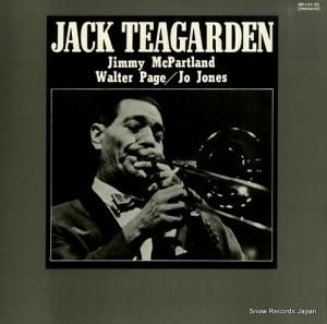 åƥǥ - jack teagarden - HR-137-EV