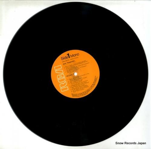 ジャック・ティーガーデン -