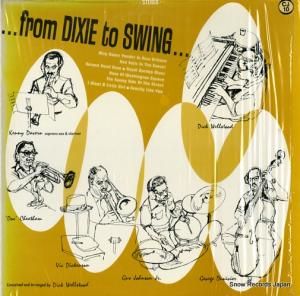 ディック・ウェルステッド - from dixie to swing - CJ10