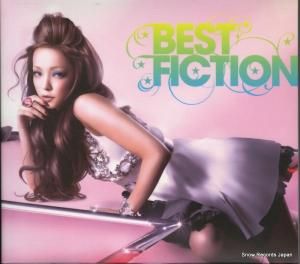 CD: 安室奈美恵 - best fiction - AVCD-23650