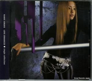 CD: ¼ - love enhanced / single collection - AVCD-17102