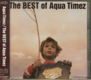 CD: ॺ - the best of aqua timez - ESCL3300