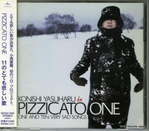 CD: ピチカート・ワン - 11のとても悲しい歌 - UCCU-1320