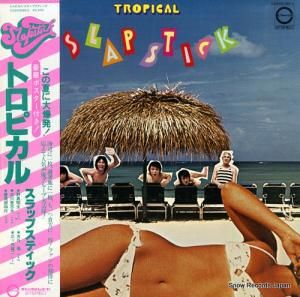 スラップスティック - トロピカル - C25A0098