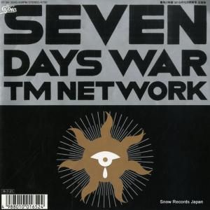 TM NETWORK - seven days war - 07.5H-3040