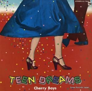 チェリー・ボーイズ - teen dreams - LX-7020-A