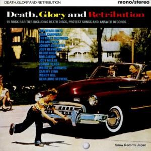 V/A - death, glory and retribution - EG2605741