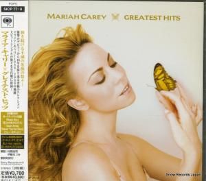 CD: マライア・キャリー - グレイテスト・ヒッツ - SICP77