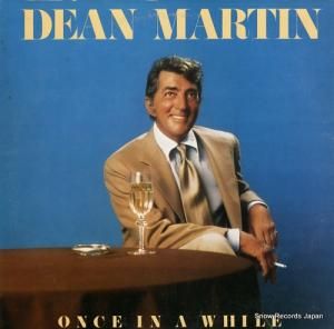 ディーン・マーティン - ワンス・イン・ア・ホワイル - P-10624R