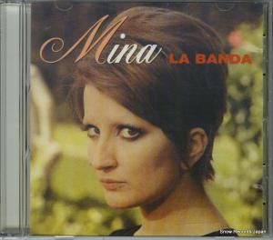 CD: ミーナ - la banda - RMCD4175