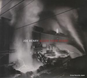 CD: ジョー・ヘンリー - blood from stars - 87026-2