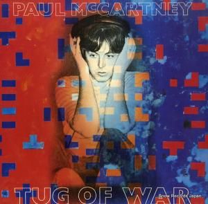 ポール・マッカートニー - tug of war - PCTC259