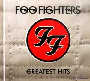 CD: フー・ファイターズ - greatest hits - 8869759483-2