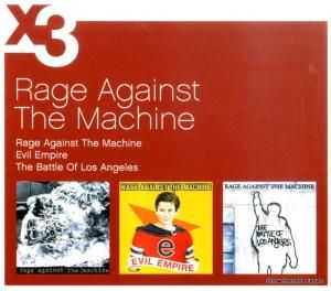 CD: 쥤󥹥ȡޥ - evil empire / the battle of los angeles - 88697161702