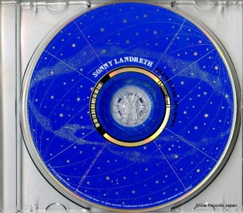 CD: サニー・ランドレス -