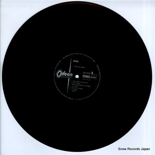 アダモ - ポピュラー黄金シリ