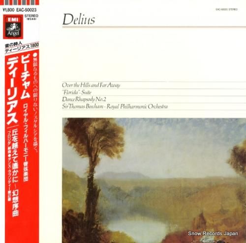 トーマス・ビーチャム - ディ