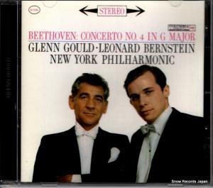 CD: 󡦥ɡʡɡС󥹥 - beethoven; concerto no.4 in g major - 88697147612