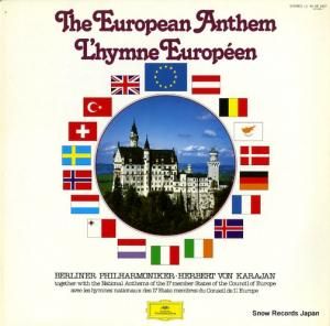 ヘルベルト・フォン・カラヤン - ヨーロッパ讃歌 - 45MI5107