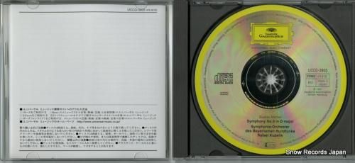 CD: ラファエル・クーベリッ