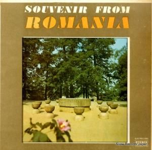 ߥ롦 - souvenir from romania - ST-ECE01302