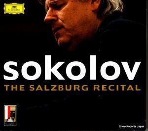 CD: ꥴ꡼ - the salzburg recital - 4794342