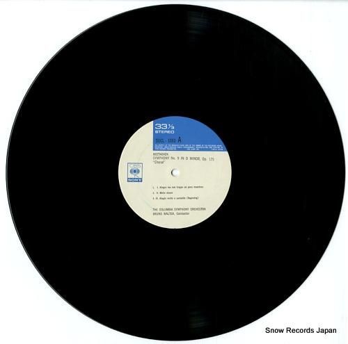 ブルーノ・ワルター - ベート