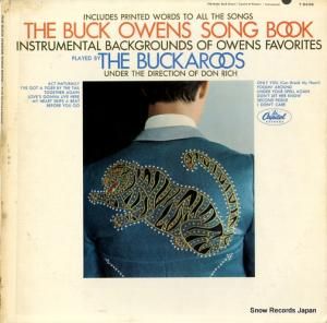 ザ・バッカルーズ - the buck owens song book - T2436