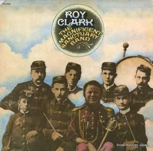ロイ・クラーク - the magnificent sanctuary band - DOS-25993