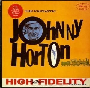 ˡۡȥ - the fantastic johnny horton - MG20478