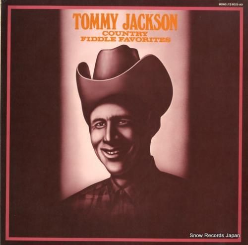 トミー・ジャクソン - カント