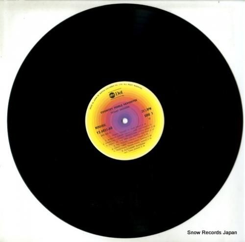 トミー・ジャクソン - カント