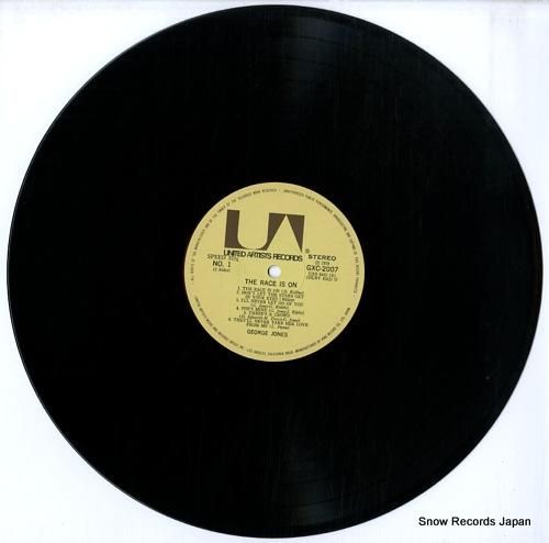 ジョージ・ジョーンズ - レー